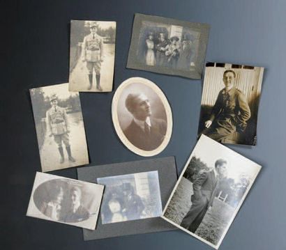 9 Superbes portraits photographiques de Georges...