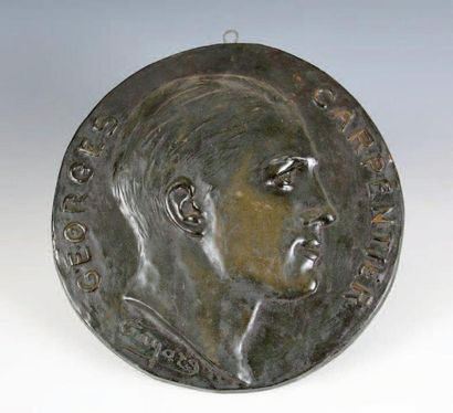 Georges FAYARD (XIX-XXe)
Portait de Georges...
