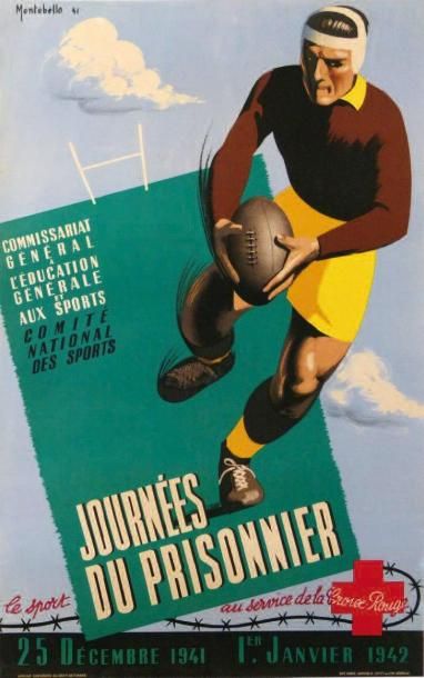Rugby- Journées du prisonnier (25 décembre...
