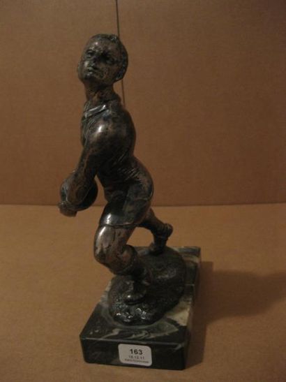 Ecole française vers1930
La Passe Sculpture....