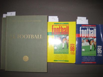 Le Football Encyclopédie des Sports Modernes...