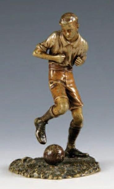 BERGMAN(?), école autrichienne vers 1930
Sculpture....
