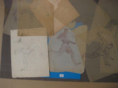 Edouard FRAISSE(1880-1956)
Projets de médailles...