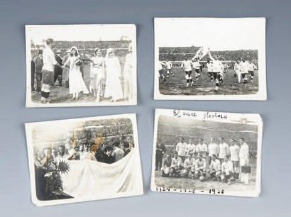 Uruguay,1930
4 Petites photographies (9 x...