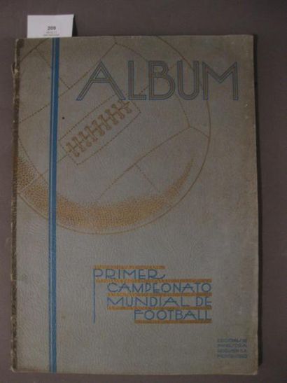 Uruguay,1930
Le rapport officiel de la Coupe...