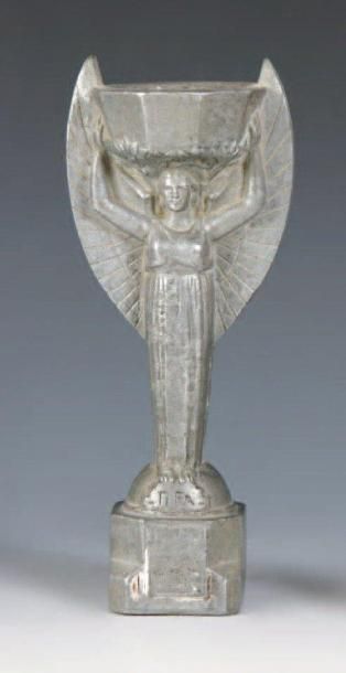 Uruguay,1930
Réplique en fonte du trophée...