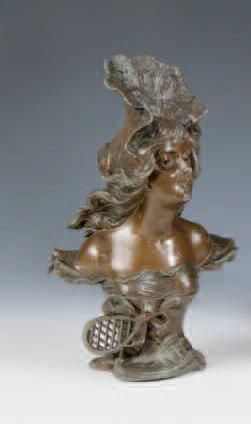 Henry FUGERE (1872-1944)
Tennis et Patinage...