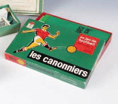 Les Canonniers Jeu de football (sorte de...