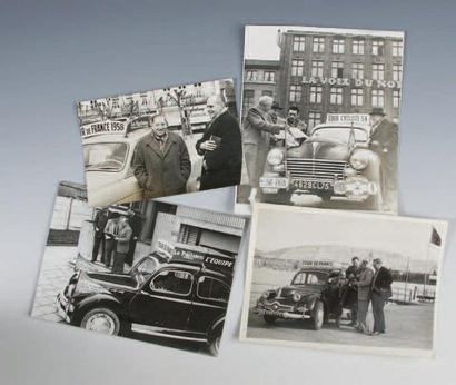 Archives photographiques d'A. RENARD, ancien...