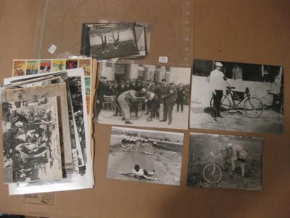 Archives photographiques Tour de France 1935...