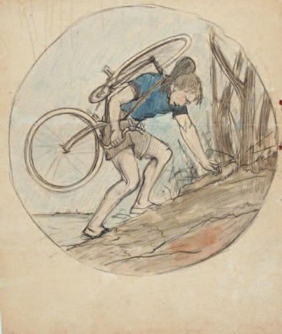 Edouard FRAISSE (1880-1956)
Projets de médailles...