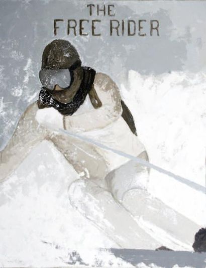 Claudine FICHEZ
The Free Rider; 2011-11-23...