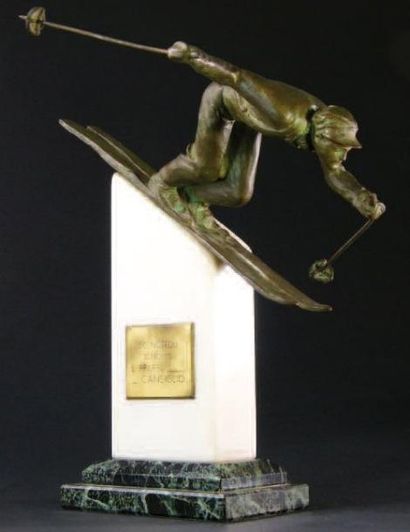 SC NATTOLI
XIe Trofeo L Frare CANSIGLIO Sculpture....