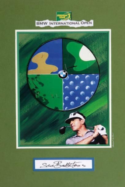 Laurent LE PONT
Open Golf BMW - Ballesteros...