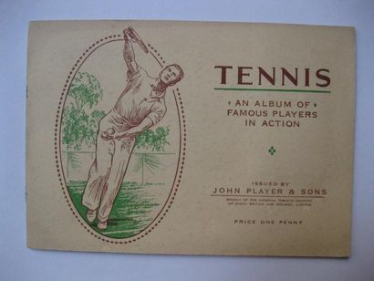 Album publicitaire John Player & Sons complet...