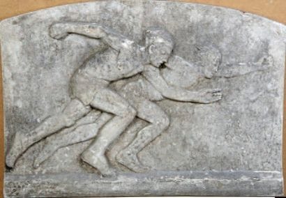 Edouard FRAISSE (1880-1956)
Le départ du...