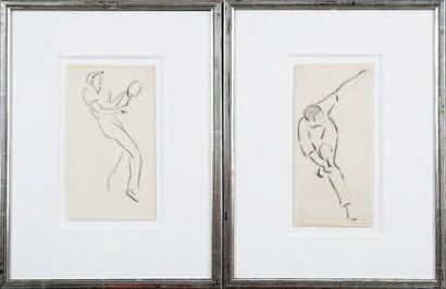 Victor DECKMYN, école allemande vers 1930
Ensemble...