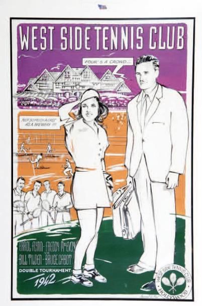 Laurent LE PONT
West Side Tennis Club Hollywood...