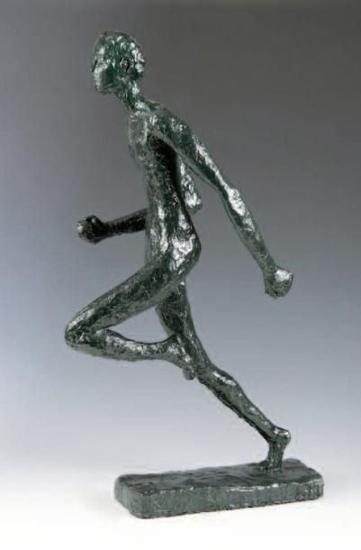 Colette MARCHAL-SIMON (XXe)
Coureur à pied...