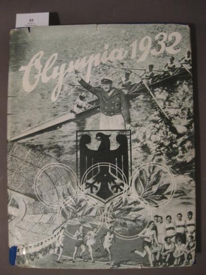 Los Angeles,1932
Die Olympischen Spiele in...