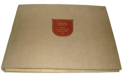 Berlin, 1936
Nippon auf der Olympiade Deutschland...