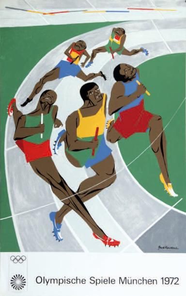 Munich,1972
Olympische Spiele München 1972...