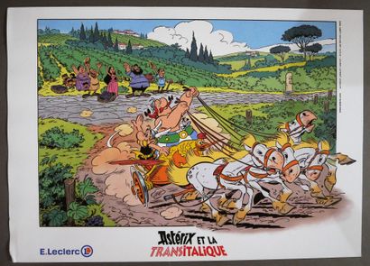 CONRAD, D. - FERRI, J-Y.

Asterix - Asterix...