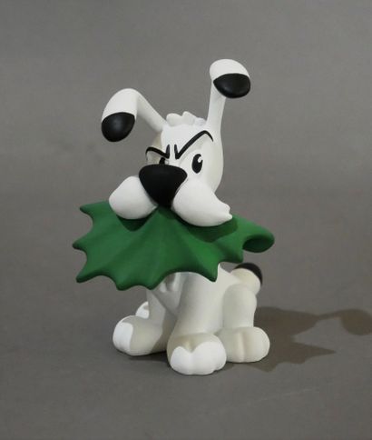 Collectible figurine: Idéfix crac ! - Realization...