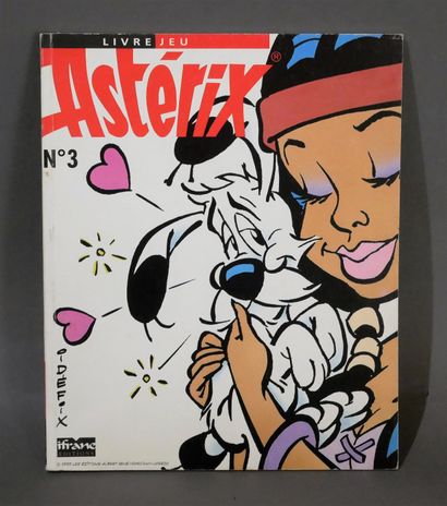 UDERZO / GOSCINNY

Album de Jeux - 