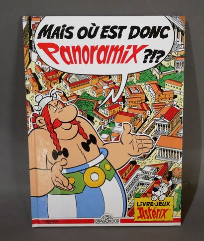 UDERZO / GOSCINNY 

Find the little character...
