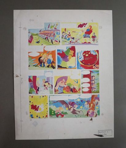 UDERZO - GOSCINNY

Asterix the Gaul - The...