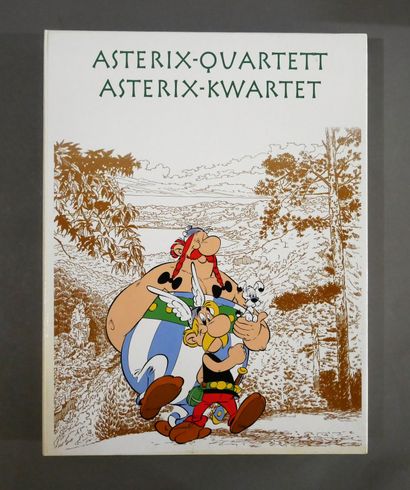 Board games using the characters of the Asterix...