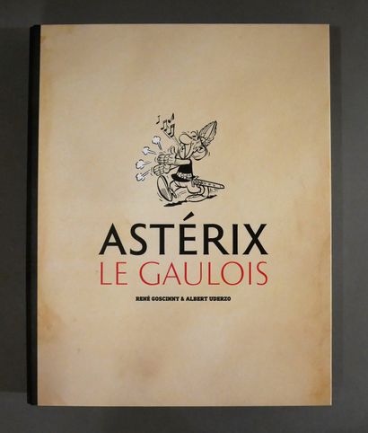 UDERZO - GOSCINNY

Asterix the Gaul - The...