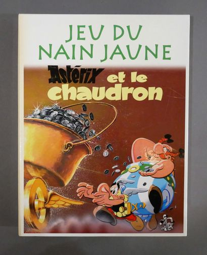 Board games using the characters from the...