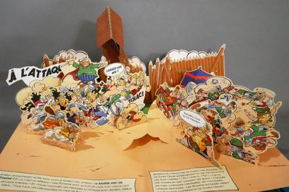 GOSCINNY / UDERZO - José PONS

Pop-Up - Asterix...