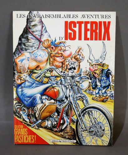COLLECTIVE

Collective of 15 cartoonists...
