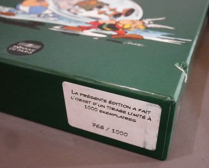 UDERZO / GOSCINNY

Asterix and the Picts...