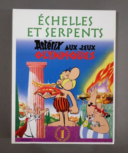 Board games using the characters from the...