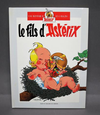 UDERZO - GOSCINNY

Asterix - Double-album:...