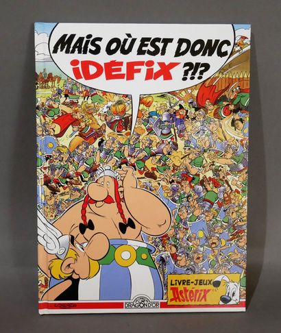 UDERZO / GOSCINNY

Find the little character...