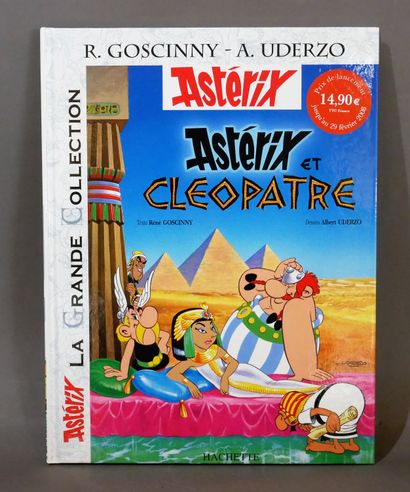 UDERZO - GOSCINNY

Asterix - Album: Asterix...