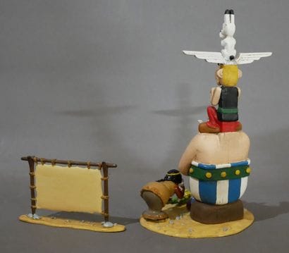 PIXI Paris - Asterix - Uderzo

Collector's...