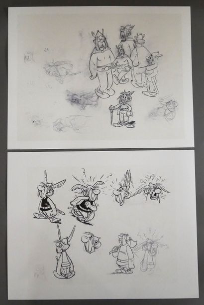 UDERZO - GOSCINNY

Asterix the Gaul - The...