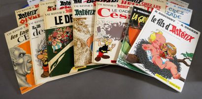 UDERZO - GOSCINNY

Asterix - Collection of...