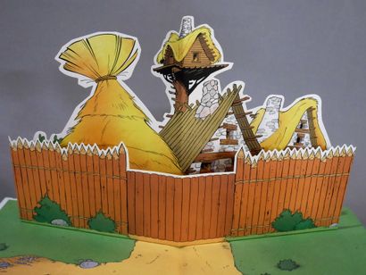 UDERZO / GOSCINNY

Philathélie - small album...