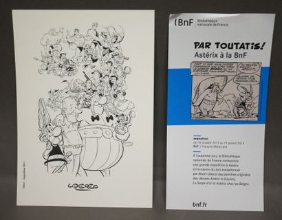 UDERZO 

Asterix - Obelix's Galley - T30L...
