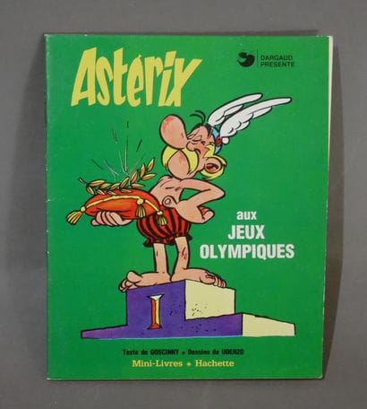 GOSCINNY / UDERZO

Mini-Album 