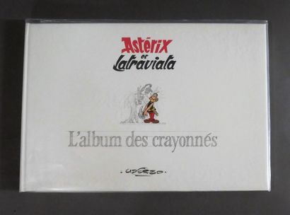 UDERZO 

Asterix - Asterix and Latraviata...