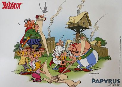CONRAD, D. - FERRI, J-Y.

Asterix - Caesar's...