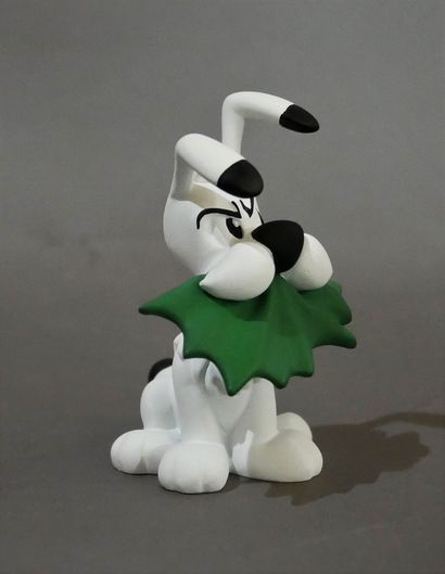 Collectible figurine: Idéfix crac ! - Realization...